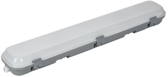 IEK LIGHTING PRO Светильник ДСП 1424 20Вт 4000К IP65 600мм IEK, LDSP0-1424-20-4000-K01