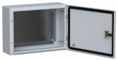 TITAN 5 Корпус металлический ЩМП-30.40.15 УХЛ1 IP66 IEK, TI5-10-N-030-040-015-66