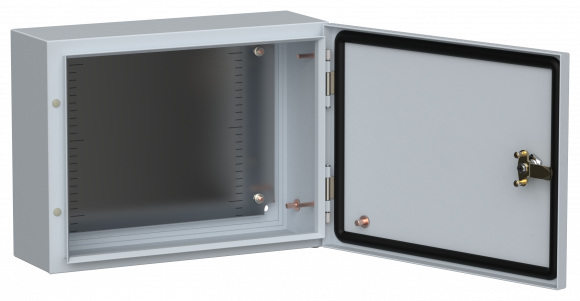 IEK TITAN 5 Корпус металлический ЩМП-30.40.15 УХЛ1 IP66 IEK, TI5-10-N-030-040-015-66