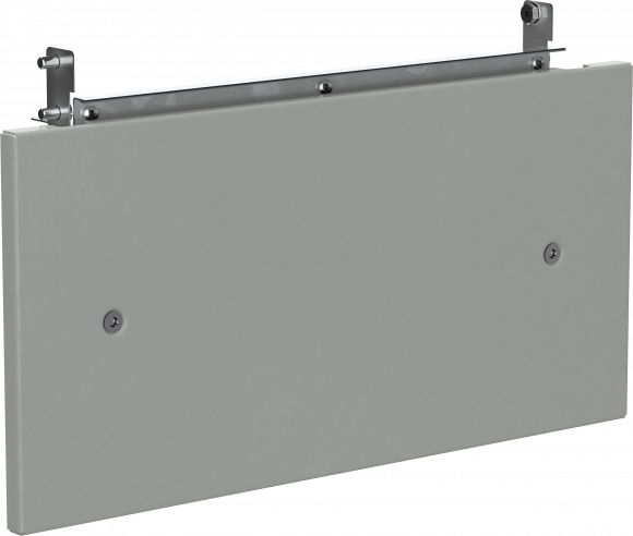 IEK FORMAT Фальш-панель внешняя 250х400мм IP54 (2шт/компл) IEK, YKM40D-FO-PWS-025-040-54