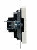 IEK BRITE Розетка HDMI РHDMI-0-БрБ белый IEK, BR-H10-K01