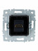 IEK BRITE Розетка HDMI РHDMI-0-БрБ белый IEK, BR-H10-K01