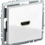 BRITE Розетка HDMI РHDMI-0-БрБ белый IEK, BR-H10-K01