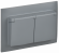 IEK SKANDY Розетка 2-местная и крышкой 16А в сборе IP44 SK-R12Gr серый , SK-R26-16-44-K03-F