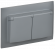 IEK SKANDY Розетка 2-местная и крышкой 16А в сборе IP44 SK-R12Gr серый , SK-R26-16-44-K03-F