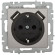 IEK BRITE Розетка 1-местная с заземлением с защитными шторками 16А с USB A+A 5В 2,1А РЮш10-1-БрГН металл хром/никель IEK, BR-R14-16-U21-D21-M-K23 IEK BRITE Розетка 1-местная с заземлением с защитными шторками 16А с USB A+A 5В 2,1А РЮш10-1-БрГН металл хром/никель IEK, BR-R14-16-U21-D21-M-K23