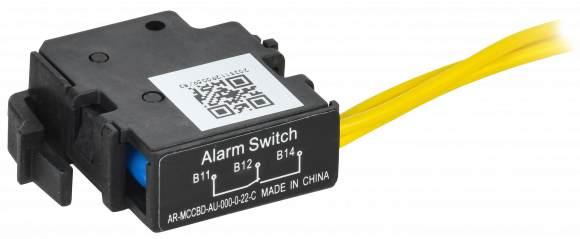 IEK ARMAT Аварийный контакт правый для MCCB типоразмер A; D IEK, AR-MCCBD-AU-000-0-22-C