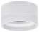 IEK LIGHTING Светильник 4032 накладной потолочный под лампу GX53 белый IEK, LT-UPB0-4032-GX53-1-K01