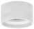 IEK LIGHTING Светильник 4032 накладной потолочный под лампу GX53 белый IEK, LT-UPB0-4032-GX53-1-K01