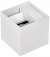 IEK LIGHTING Светильник уличный светодиодный 5111 настенный 6Вт 4000К IP65 белый IEK, LT-DBU0-5111-006-40-K01
