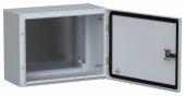 TITAN 5 Корпус металлический ЩМП-30.40.20 УХЛ1 IP66 IEK, TI5-10-N-030-040-020-66